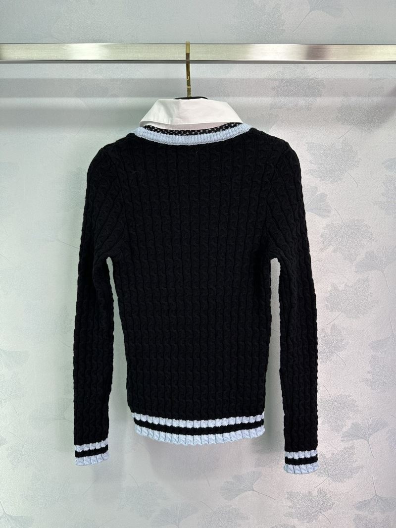 Chanel Sweaters